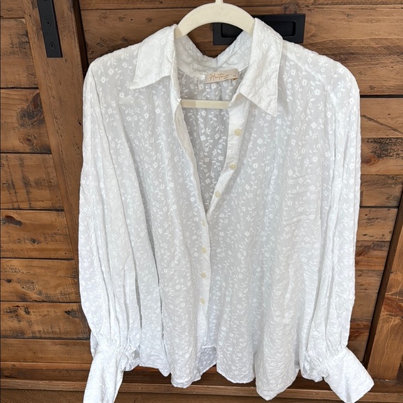 Hortence Paris Satchi Blouse Shirt - Picture 2 of 8